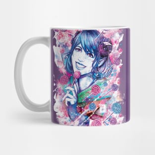 Jester Mug